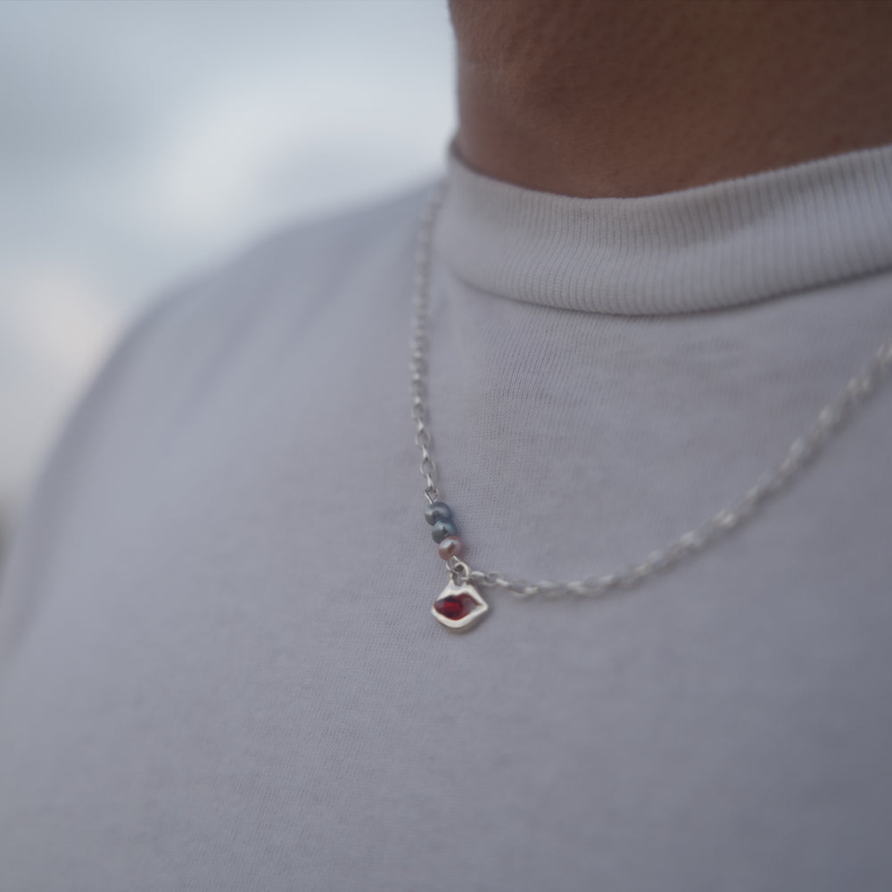 
                  
                    Load image into Gallery viewer, The Uma Necklace
                  
                