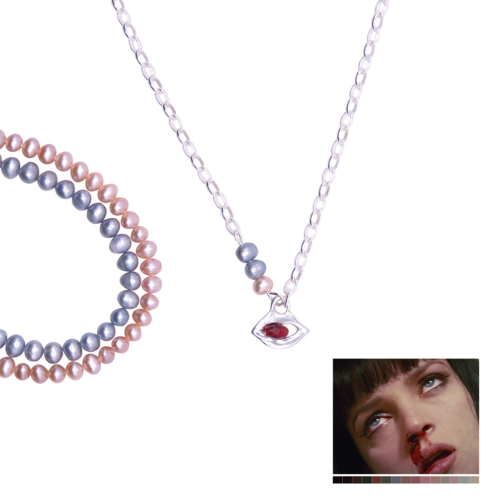 
                  
                    Load image into Gallery viewer, The Uma Necklace
                  
                