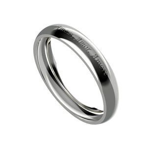 
                  
                    Load image into Gallery viewer, LASER ENGRAVED RING
                  
                